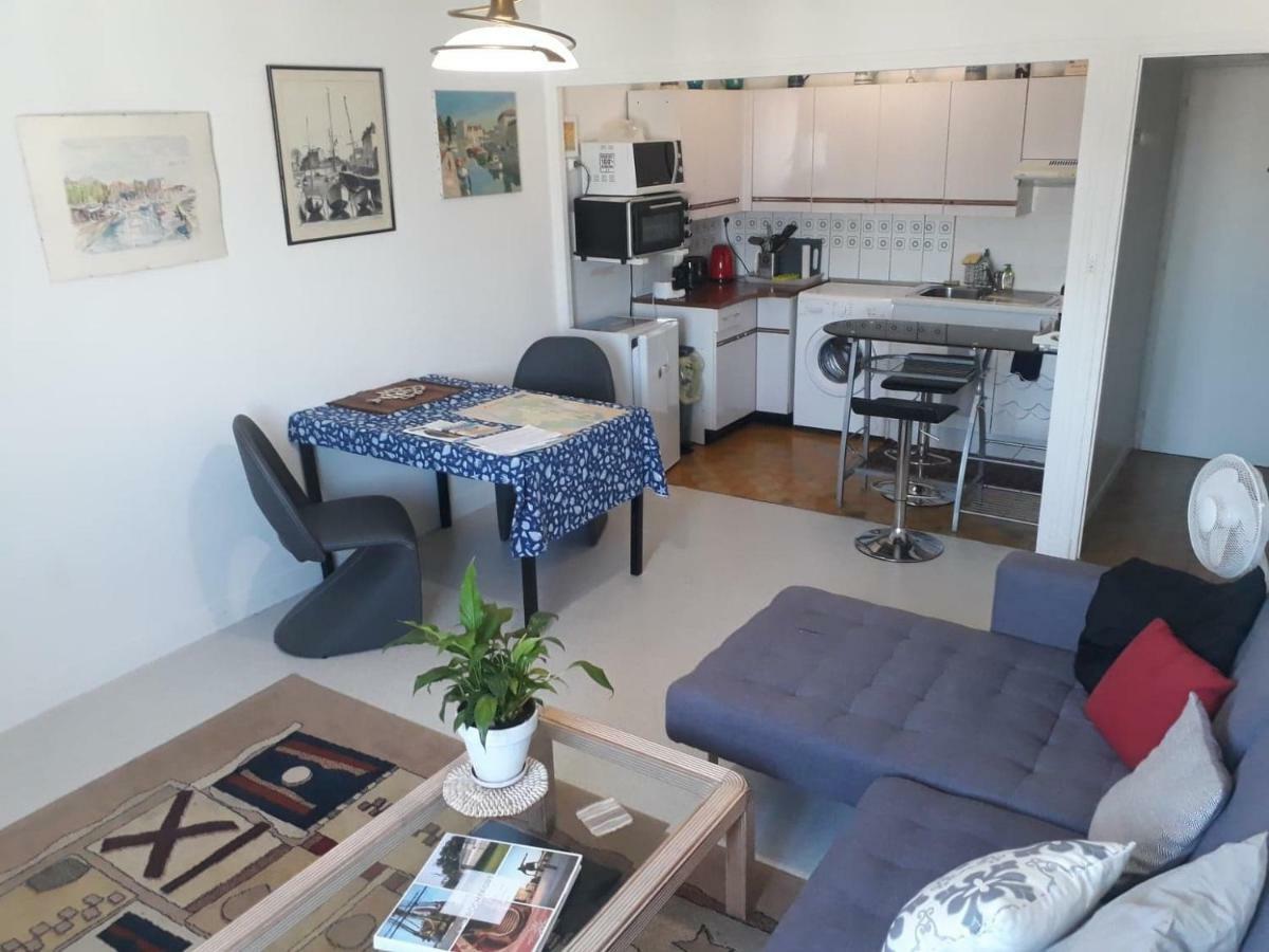 L'Escale Apartamento Rochefort  Exterior foto