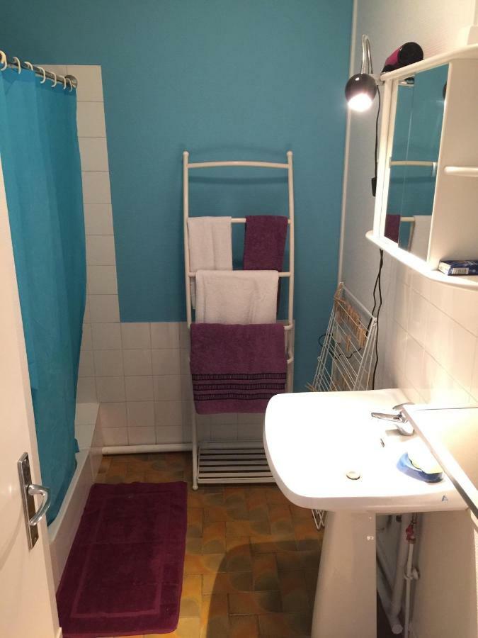 L'Escale Apartamento Rochefort  Exterior foto